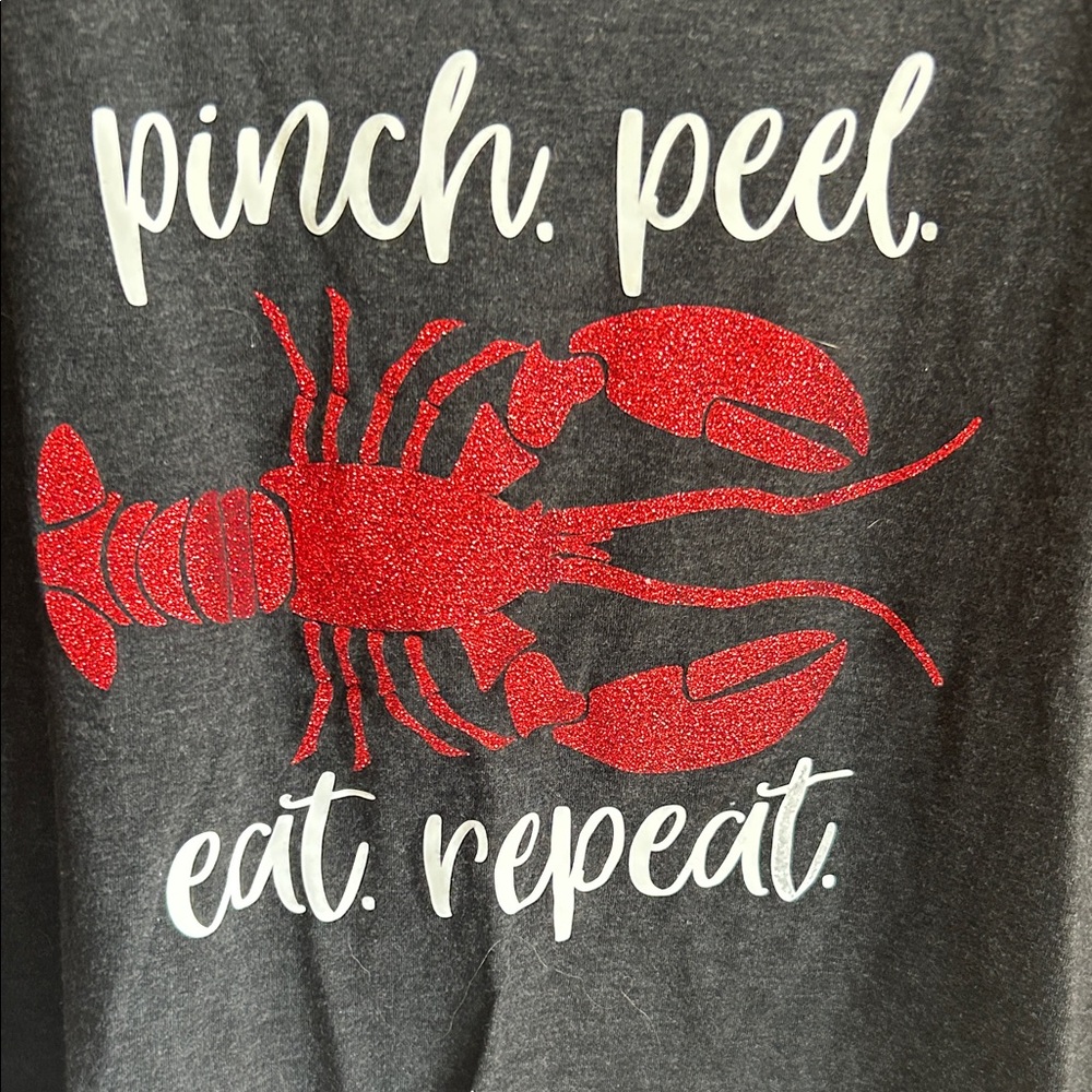 EUC Crawfish Tshirt